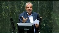 ربیعی امروز برای پاسخ به نمایندگان به مجلس می‌آید