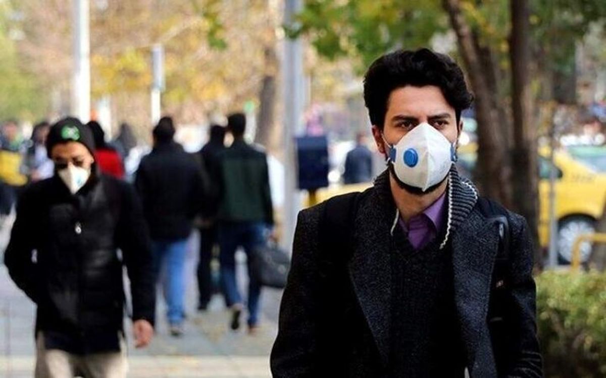 آیا ماسکی که به خاطر کرونا میزنیم، جلوی آلودگی هوا را می‌گیرد؟