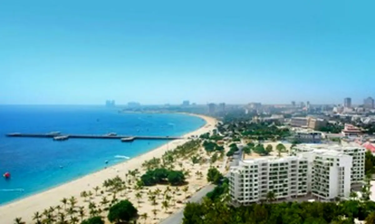 اینجا کیش است مروارید خلیج فارس 