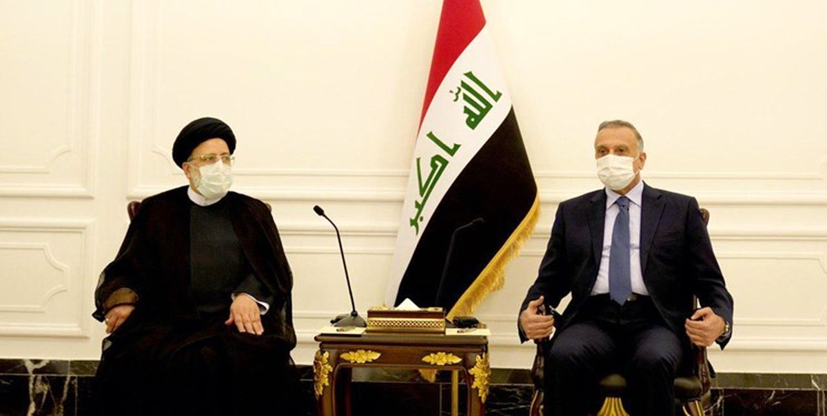 پیام تبریک نخست وزیر عراق به آیت الله رئیسی