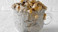 طرز تهیه ذرت مکزیکی با قارچ و پنیر پیتزا به روش خیابانی