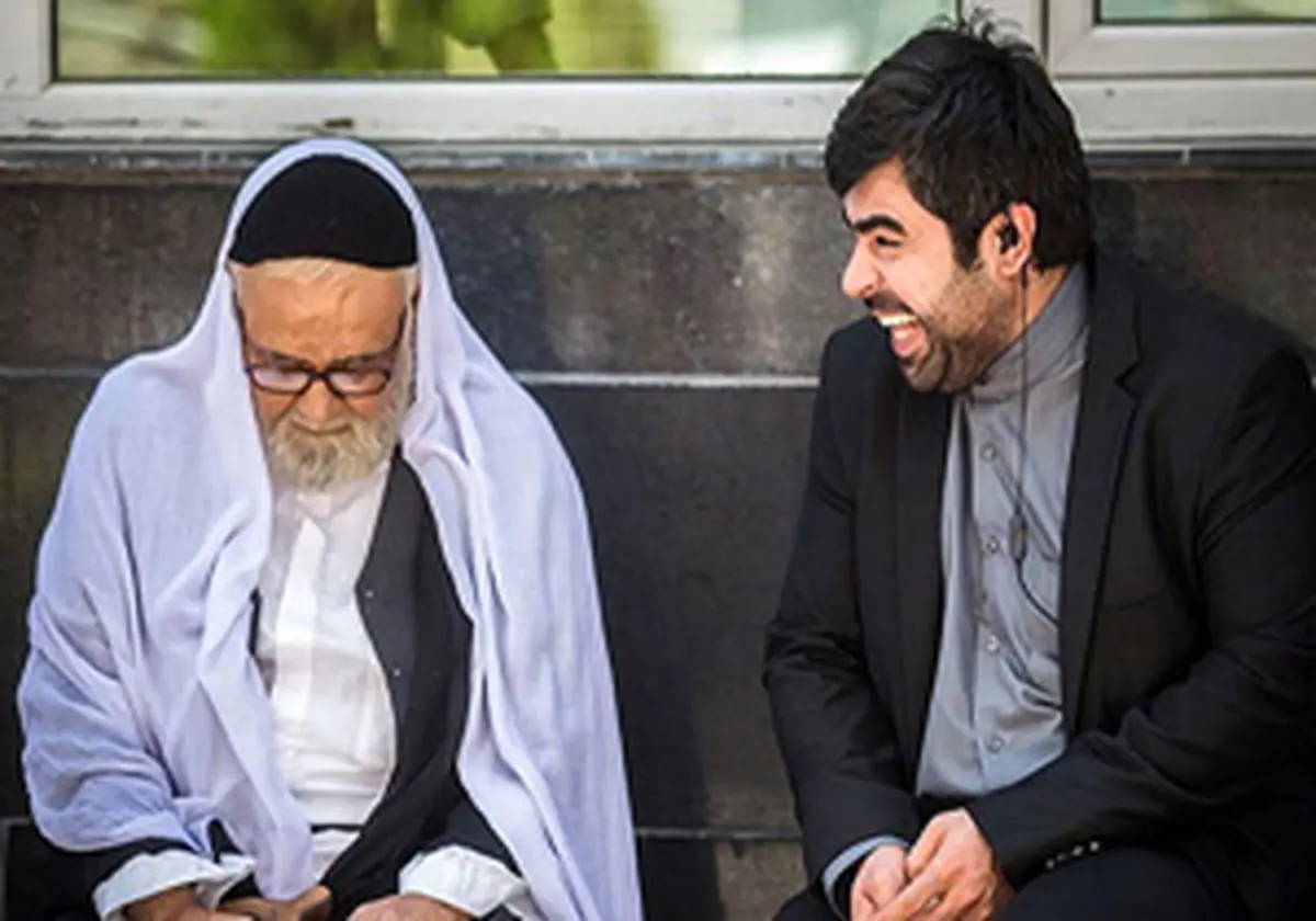 امیر نوری: حتی اسم مسعود ده نمکی پرفروش است 