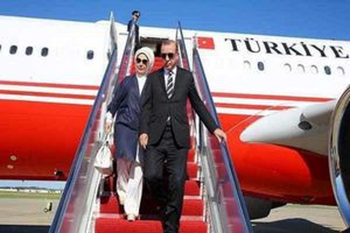  اردوغان به ایران می آید!