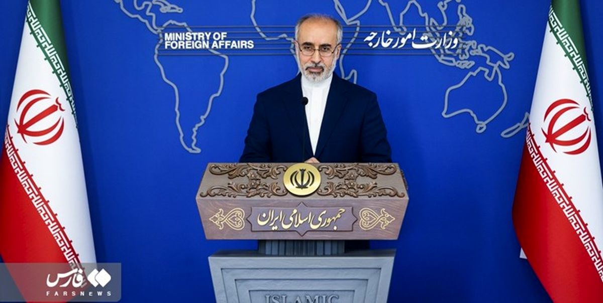 کنعانی : گفت‌وگوی دوجانبه‌ با آمریکا در نیویورک نداریم / ارسال سوخت رایگان به لبنان مطرح نیست
