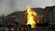 جزئیاتی جدید از حادثه شهران 