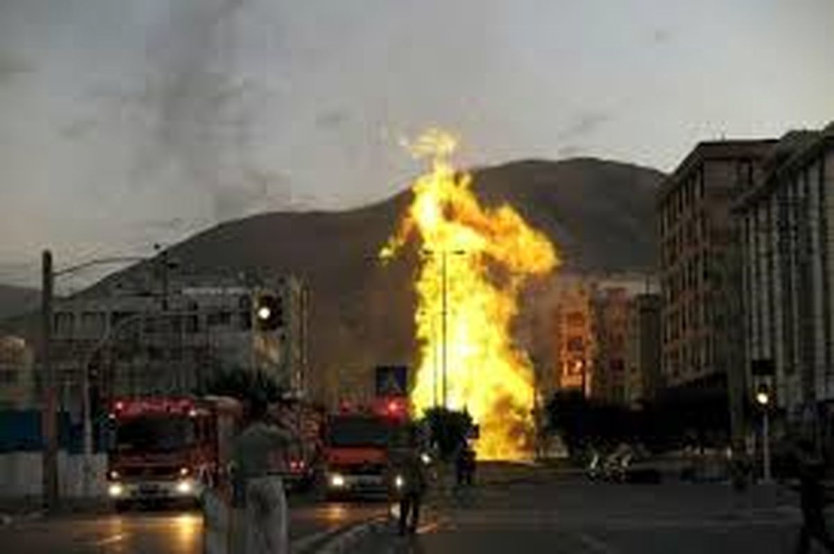 جزئیاتی جدید از حادثه شهران 