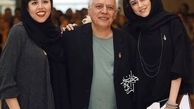 عکس دختران کپی برابر اصل سیروس الوند