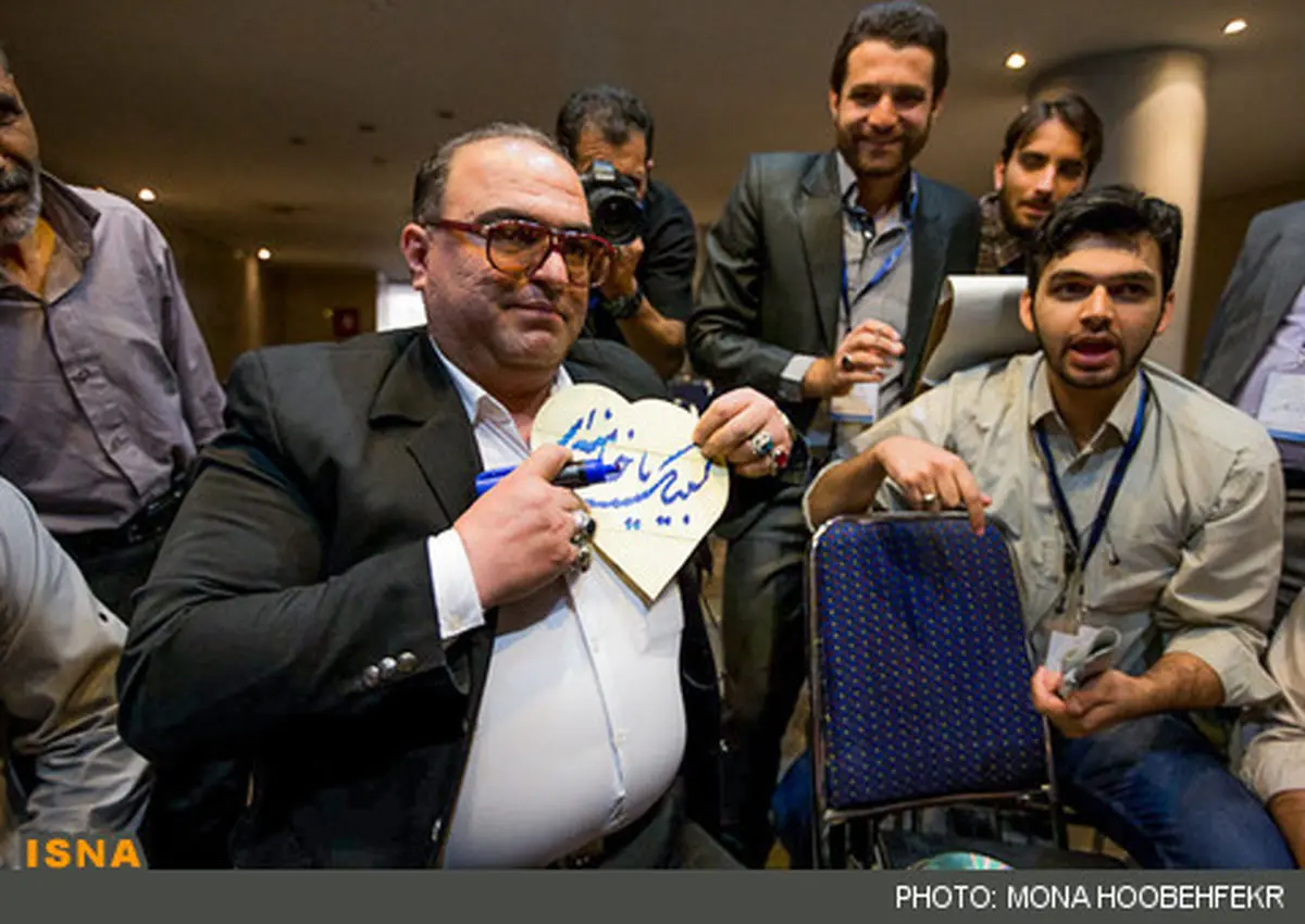 بازار ادعاها برای رییس جمهور شدن داغ است