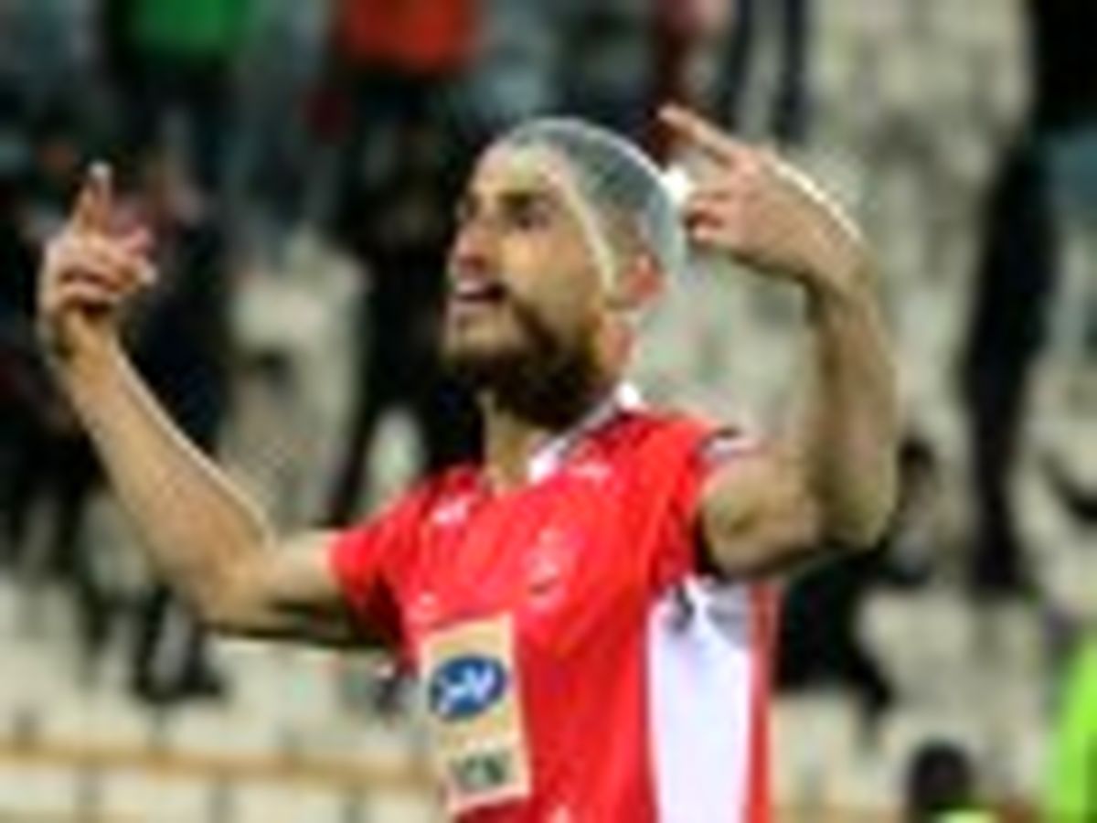 چیپ من جواب حرکت برزای بود