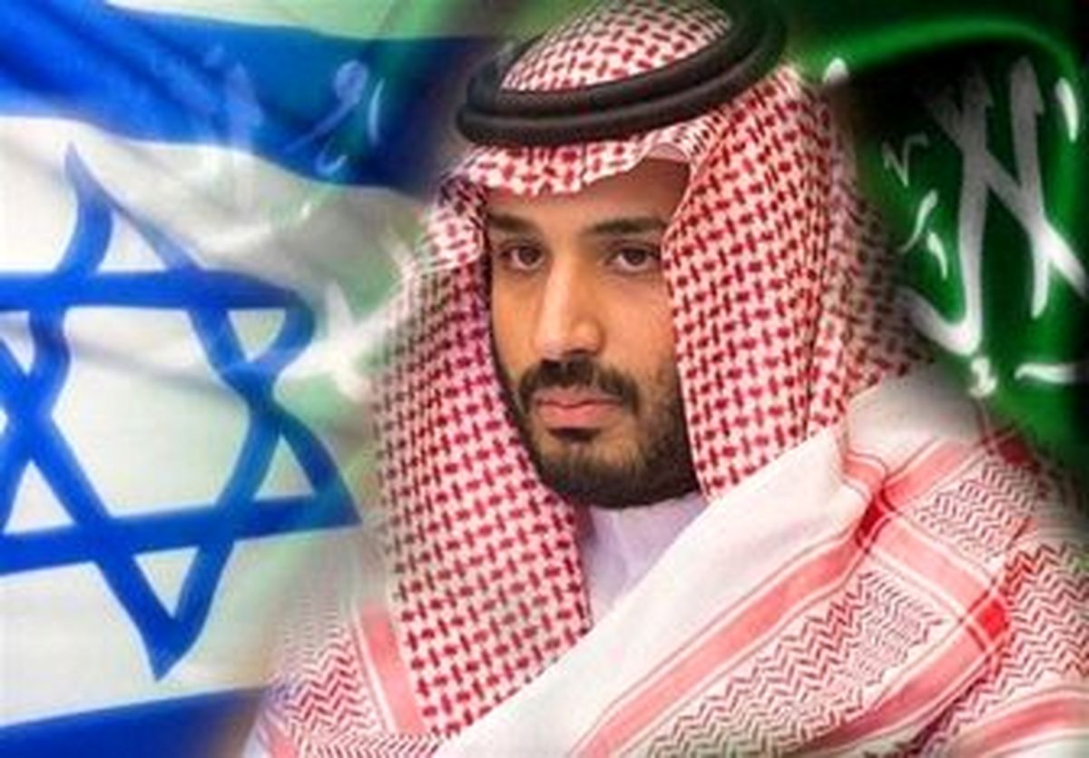 بدل ولیعهد سعودی هم پیدا شد+ عکس