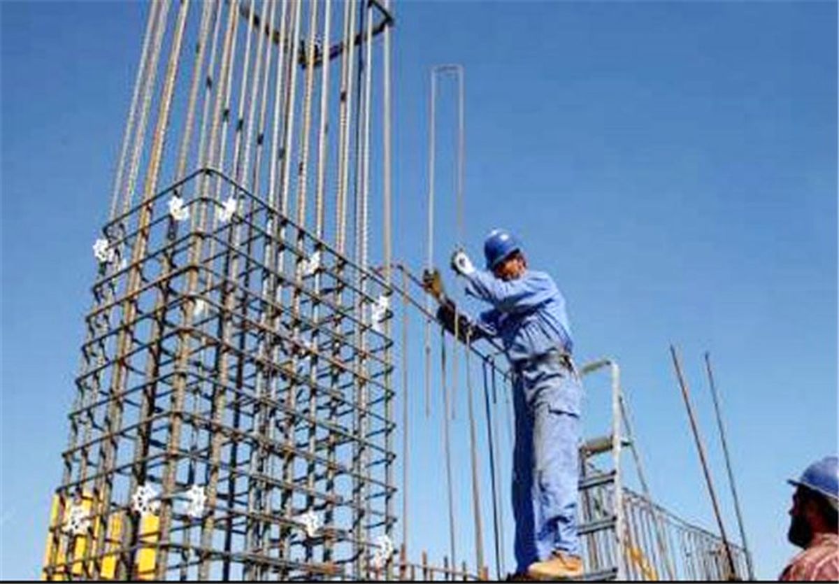  توقیف تیرچه‌های غیراستاندارد در تهران 
