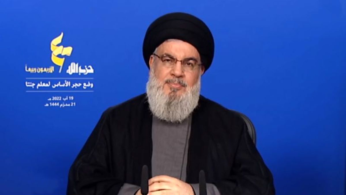 ستایش دبیرکل حزب الله لبنان از تصمیم تاریخی امام خمینی (ره)در سال ۱۹۸۲