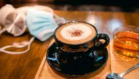مصرف قهوه در دوران کرونا