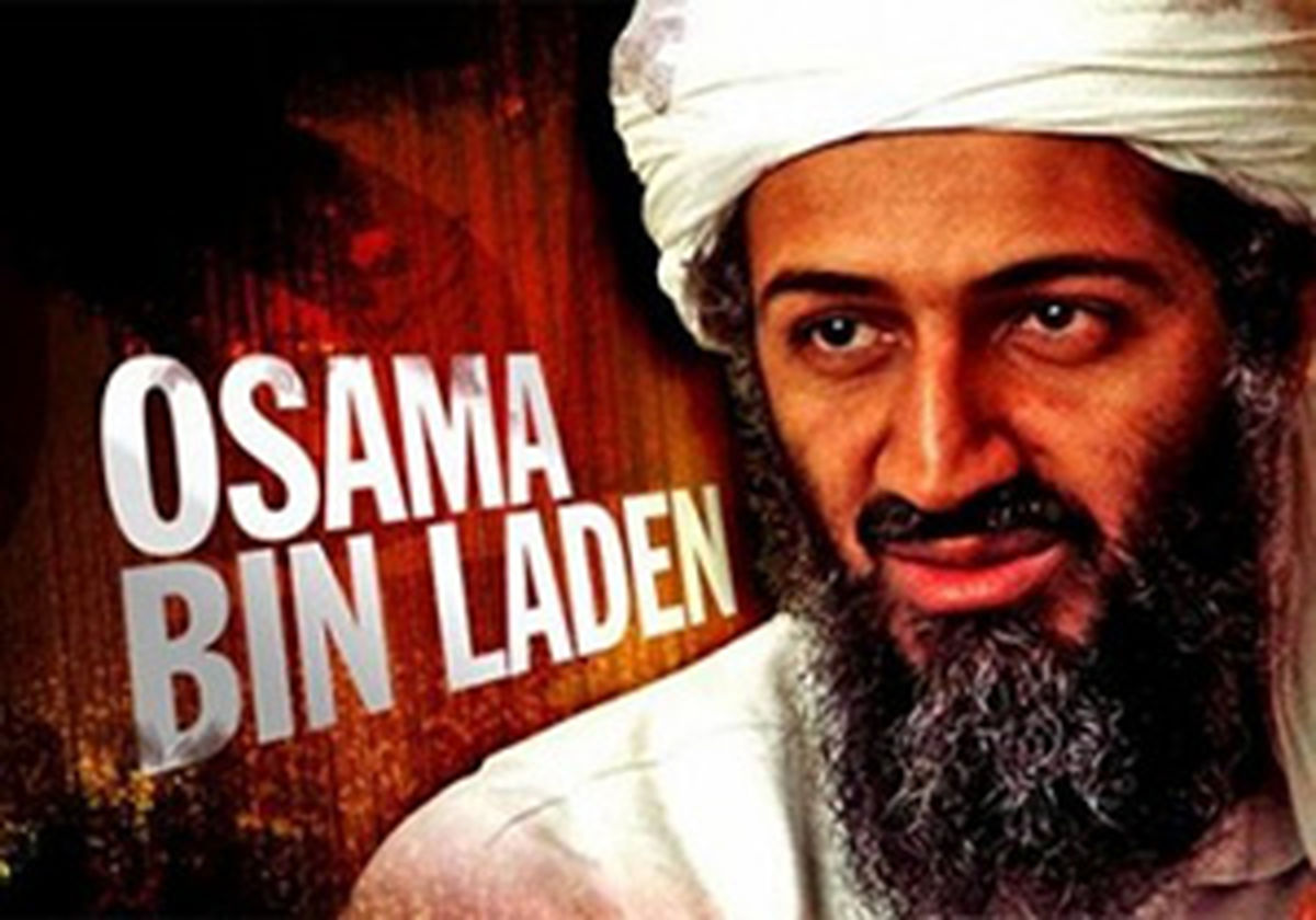 انتشار وصیت نامه بن لادن 