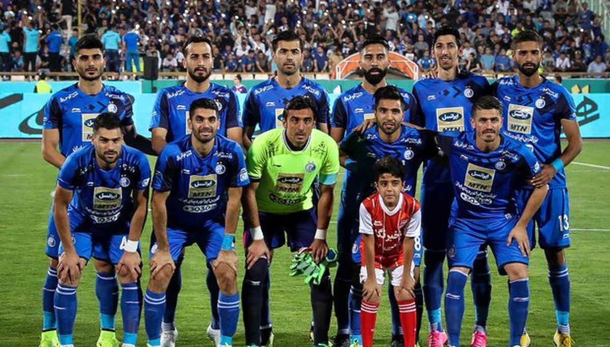 تغییرات استقلال مقابل فولاد