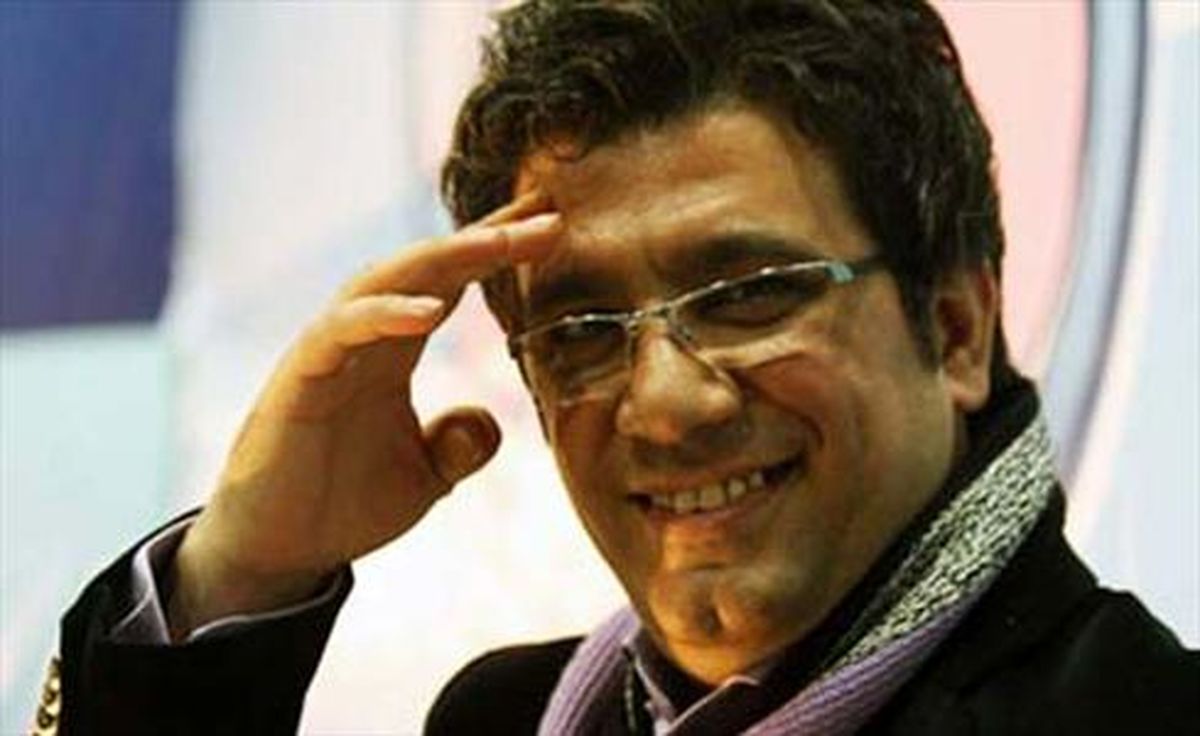 رشید پور مجری تلویزیون جواب محکمی به کری های استقلال داد!