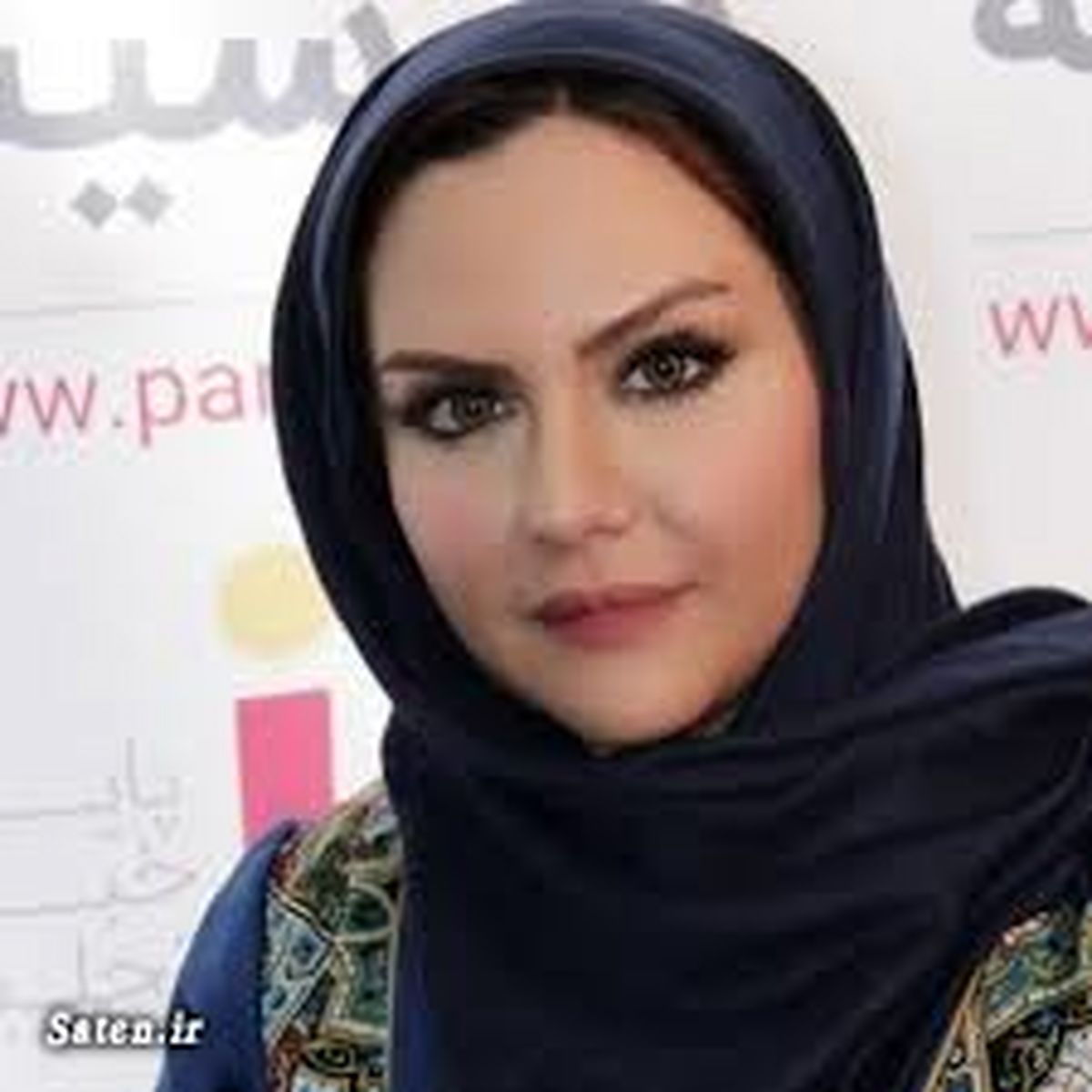 ذوق‌زدگی «نیلوفر امینی‌فر» از دیدن برج ایفل