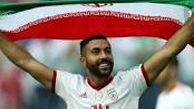 توئیتر::تبریک باشگاه فرانسوی به گلزن ایران 