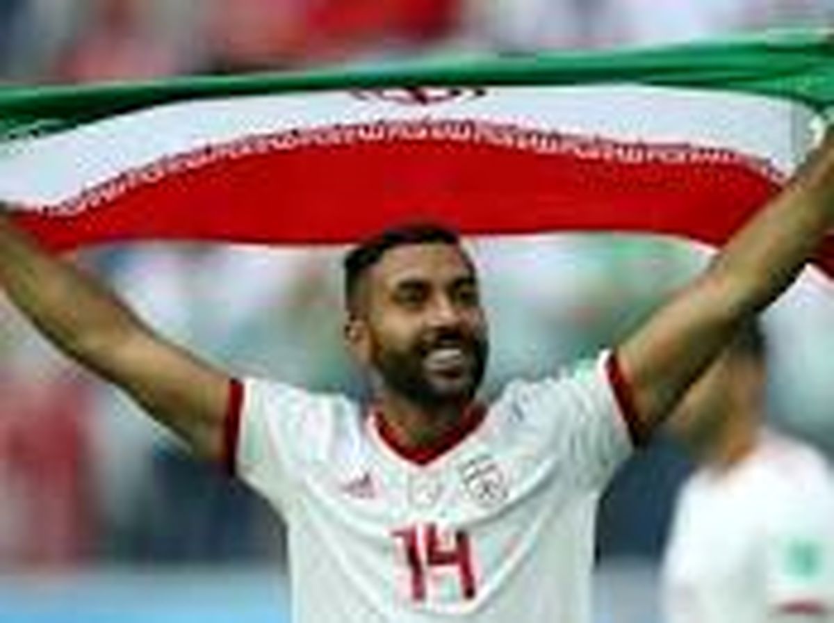 توئیتر::تبریک باشگاه فرانسوی به گلزن ایران 