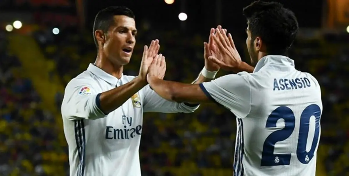 آسنسیو شاید بازهم هم‌تیمی رونالدو شود