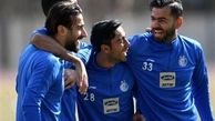آغاز تمرینات استقلال از سوم فروردین ماه