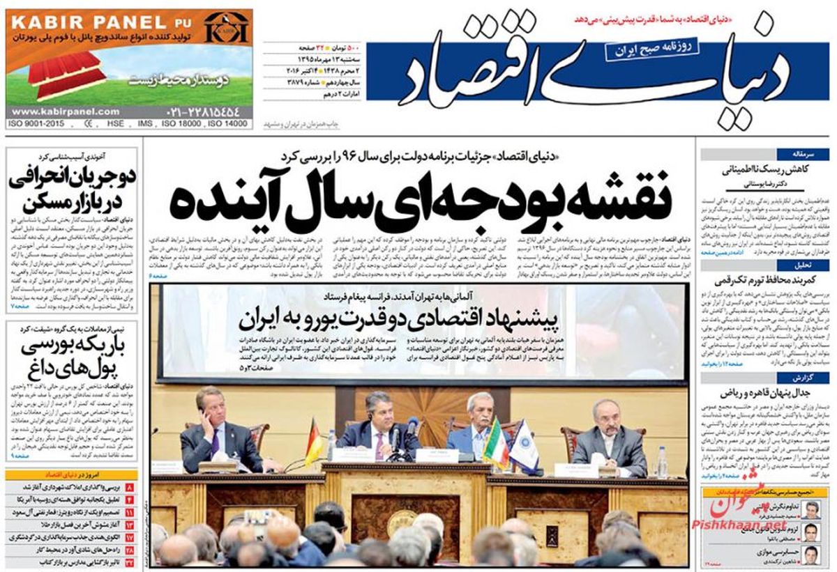 دو جریان انحرافی در بازار مسکن/ روزنامه‌های اقتصادی