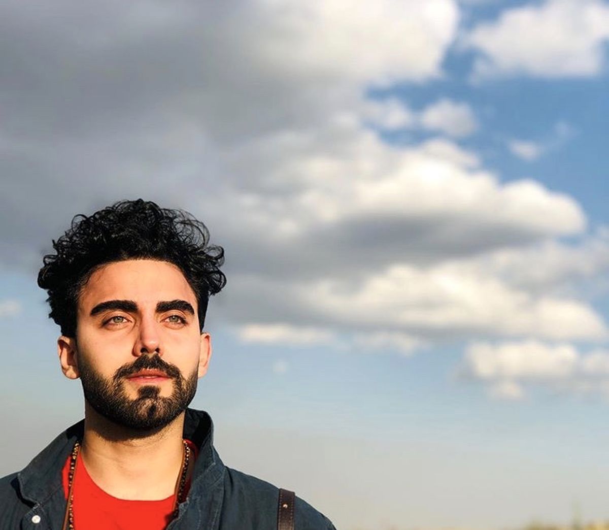 بازیگر چشم روشن سریال مانکن در زیر آسمان شهر + عکس