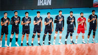ایران میزبان مسابقات والیبال قهرمانی آسیا ۲۰۲۳ شد