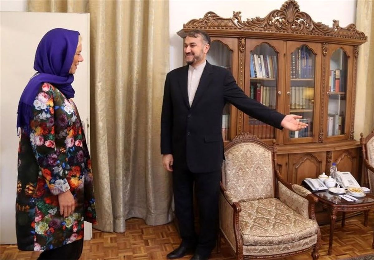امیرعبداللهیان: تروریست‌ها نمی‌توانند وارد عرصه سیاسی سوریه شوند