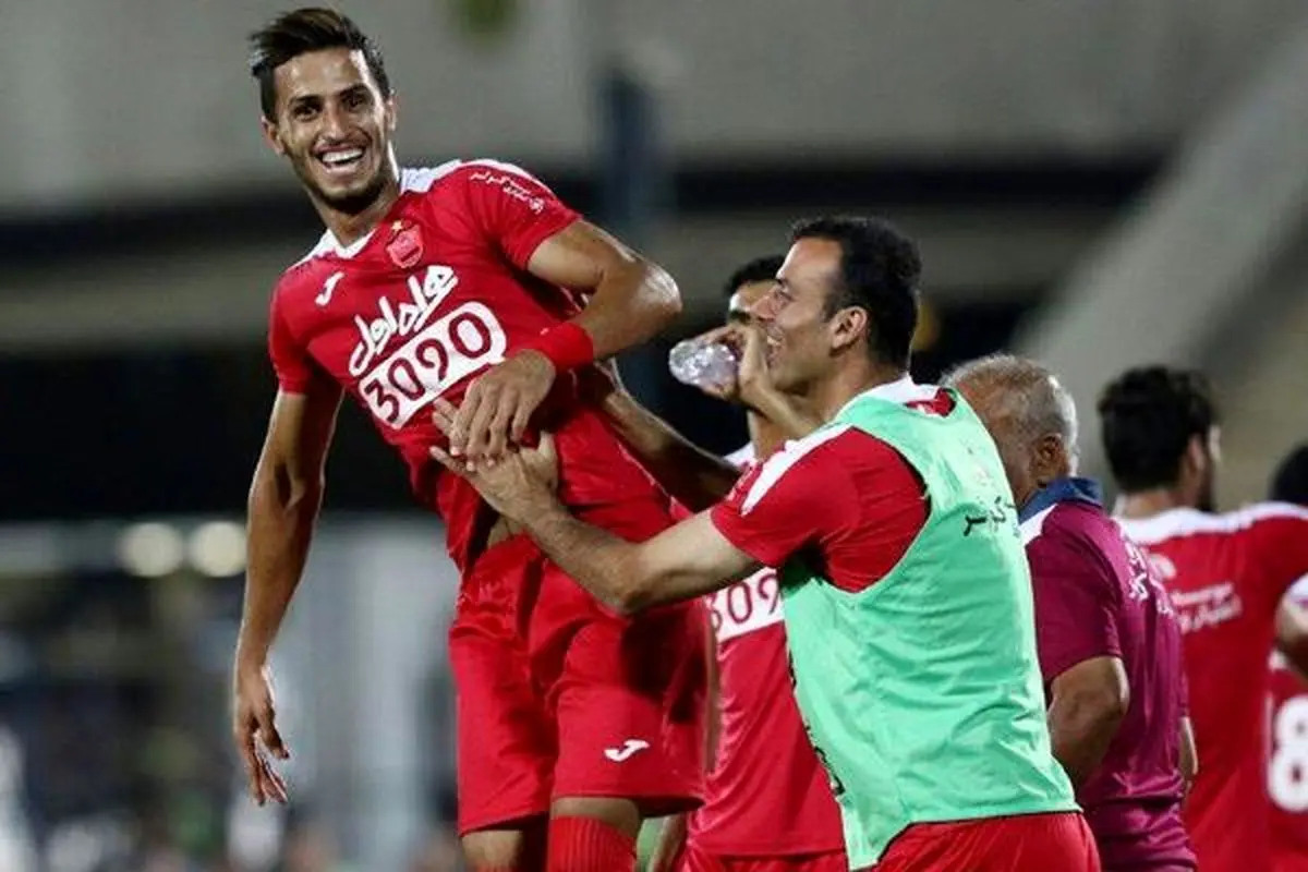 ستاره پرسپولیس 23 ساله شد