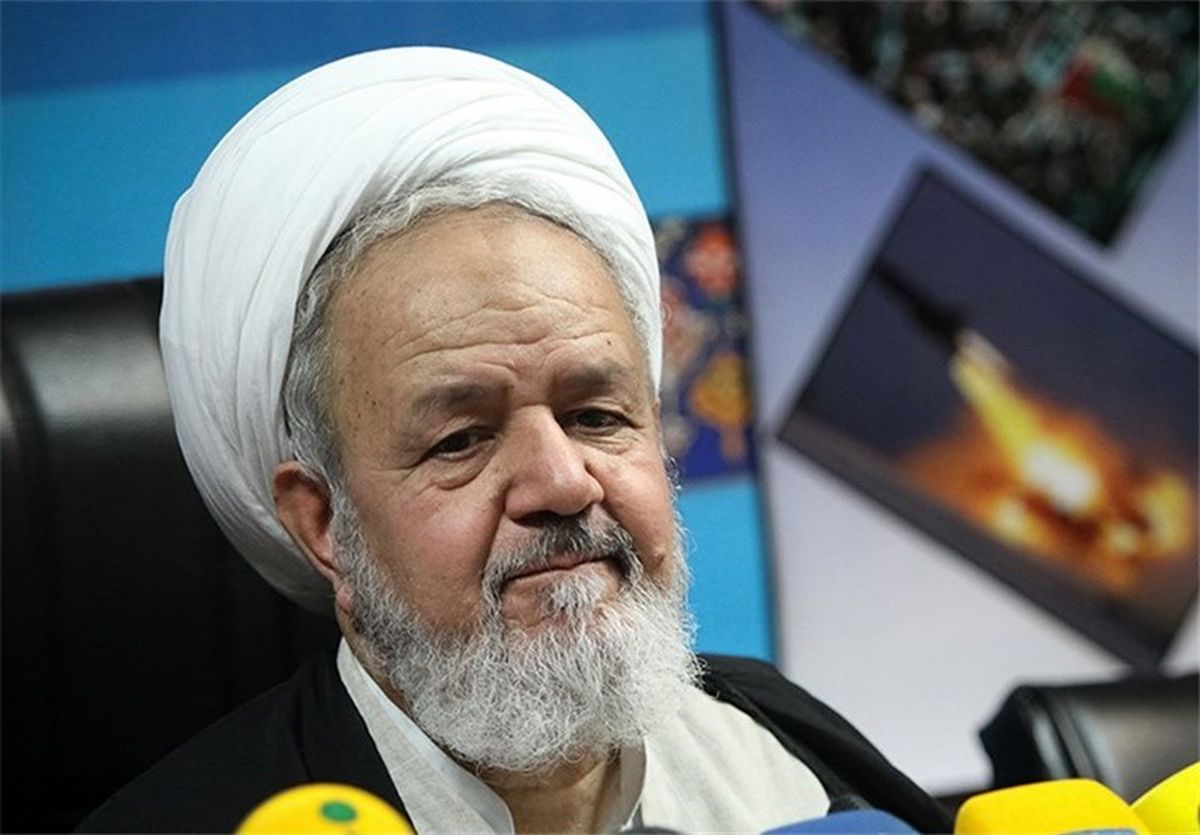 پیام حجت الاسلام سعیدی به مناسبت روز پاسدار