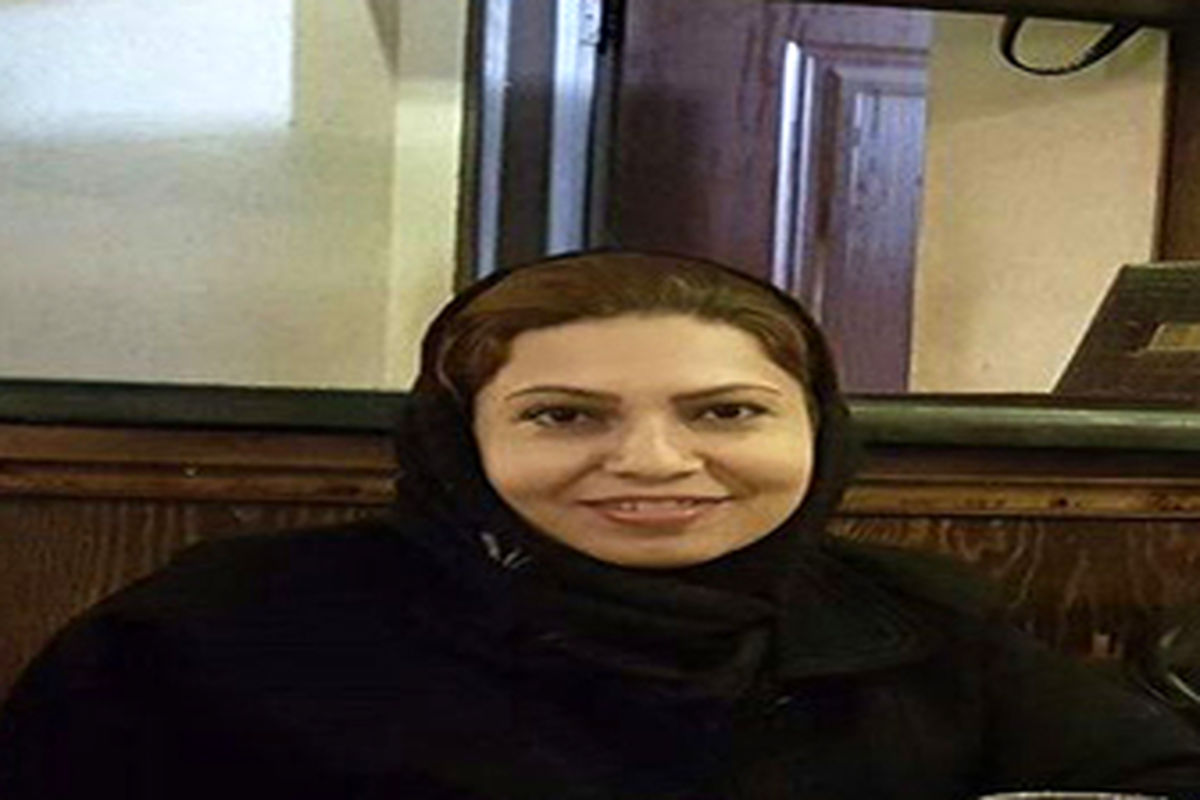 علت فوت پزشک نمونه زن حین کار چه بود؟ / عکس