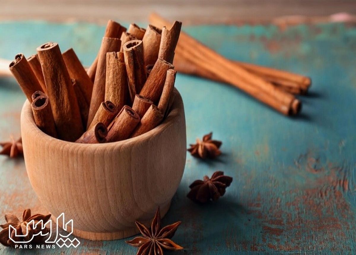 خواص شگفت انگیز دارچین برای سلامت بدن