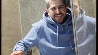 بازیگر ملکه گدایان با مدل موی جدید + عکس