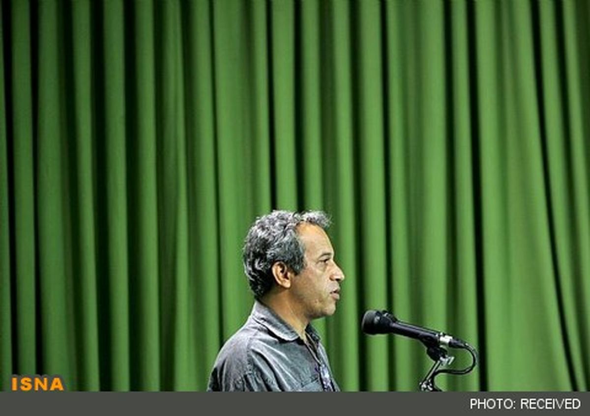 دوستان فکر نکنند لطیفی نظرکرده‌ی تلویزیون بوده است