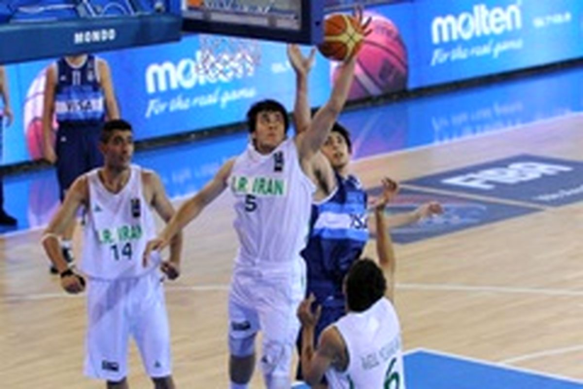 ایران در انتظار برد لیتوانی