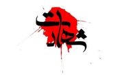 سردار حاج سید حسین فیض اردکانی به فیض شهادت نائل شد