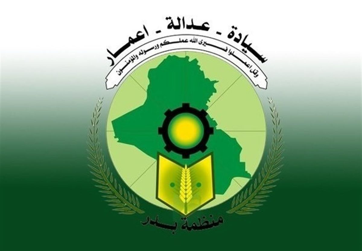 سازمان بدر: آمریکا داعشی‌ها را از سوریه به عراق منتقل کرد
