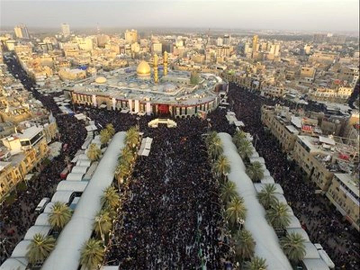 افزایش اعزام زائران عتبات در روز عرفه