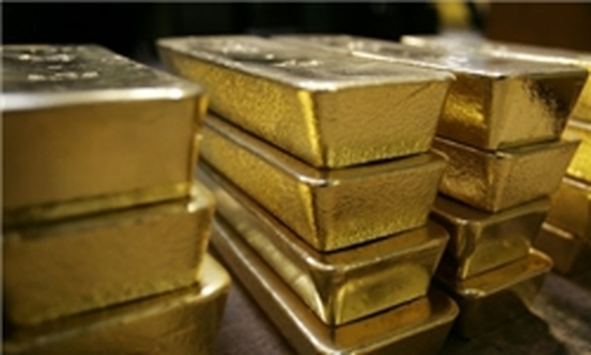 بیشترین کاهش هفتگی طلا در 6 ماه گذشته رقم خورد