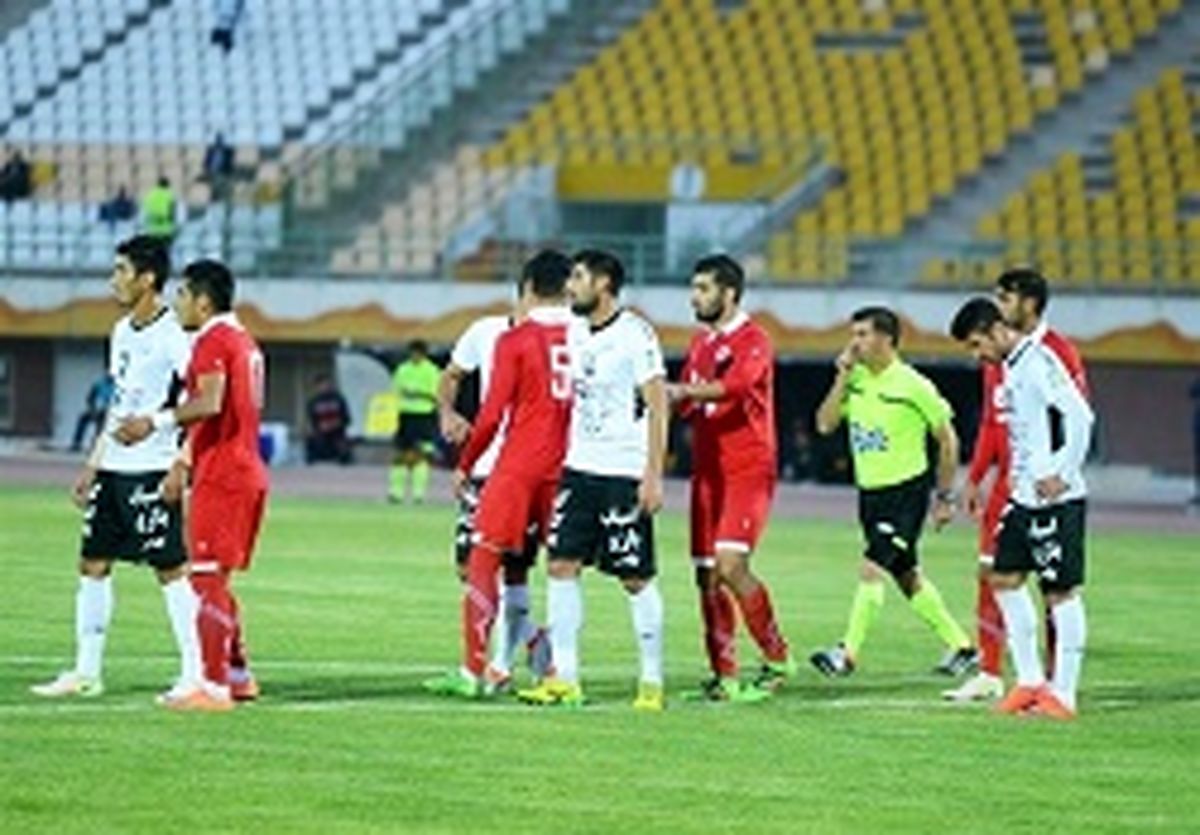 وضعیت مبهم هافبک صبا قم برای بازی استقلال