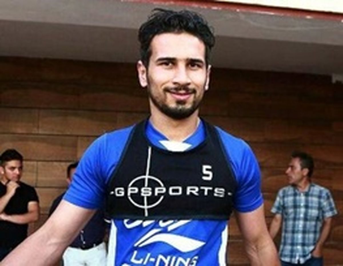 جواب مثبت شهباززاده به منصوریان