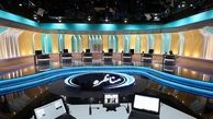 دکور برنامه تلویزیونی مناظره انتخابات سوژه شد ؛ داستان چیست ؟