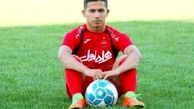  در پرسپولیس ماندم تا حقم را بگیرم