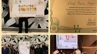 درخشش پارسا خائف در ورای مرزهای ایران+عکس