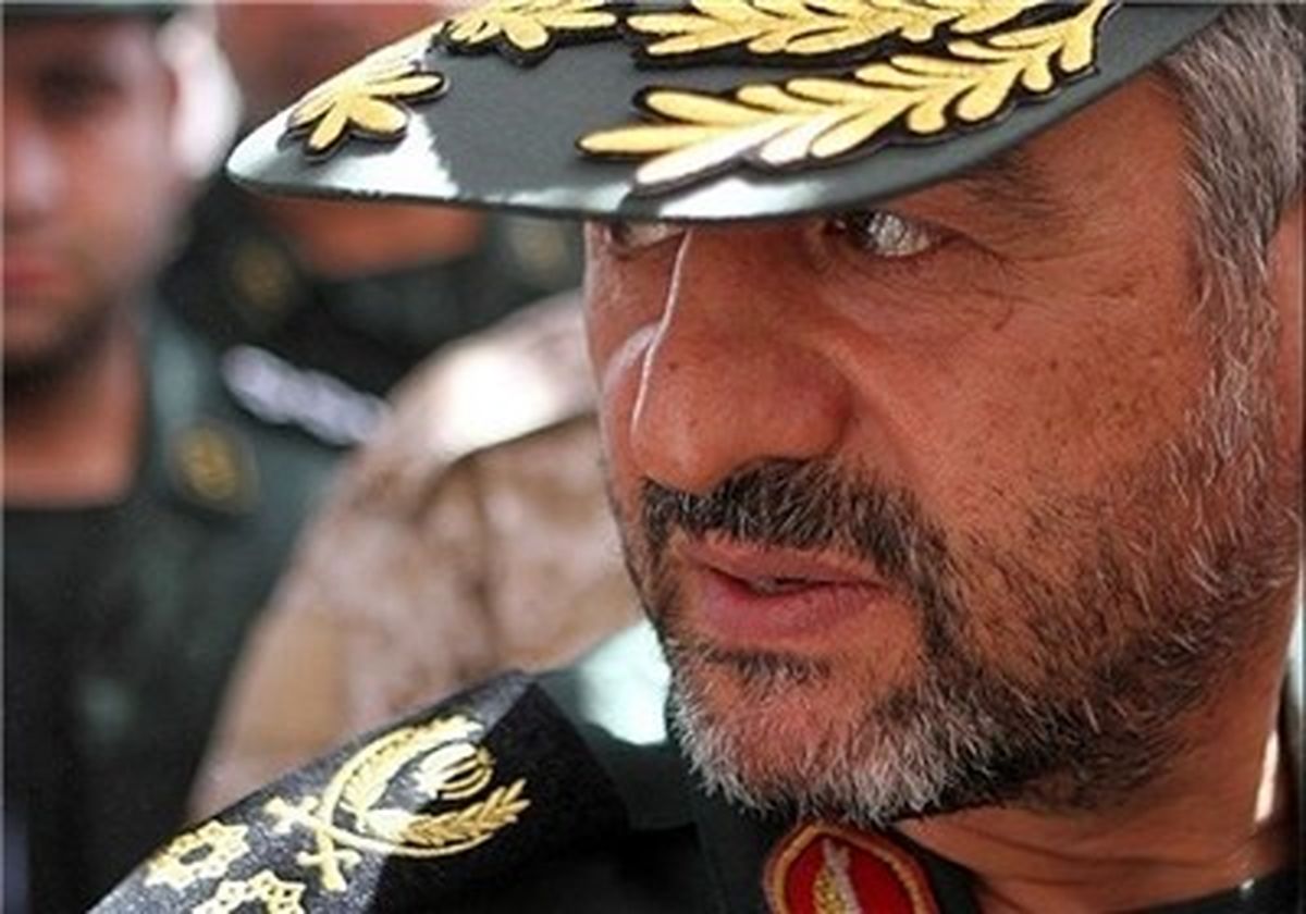 تكذيب ادعاي دو رسانه آمريكايي مبني بر تغيير فرمانده كل سپاه و جانشينانش/ حكم عزيز جعفري تا شهريور 1396