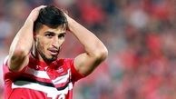 پیشنهاد علیپور از مکزیک!