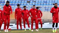  تمرینات سرخ‌پوشان پیگیری می‌شود