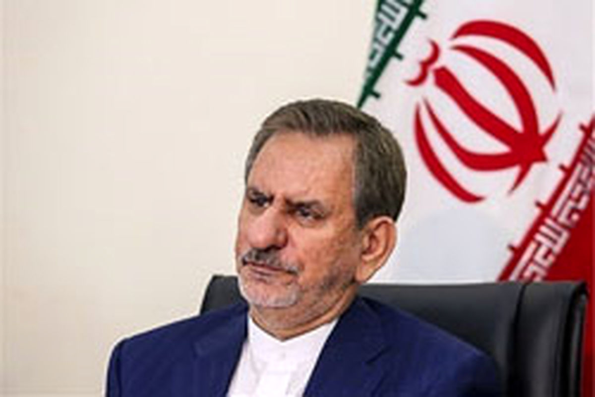 پیام معاون اول رئیس جمهور برای کی‌روش