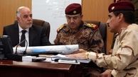 العبادی نام عملیات نینوا را اعلام کرد